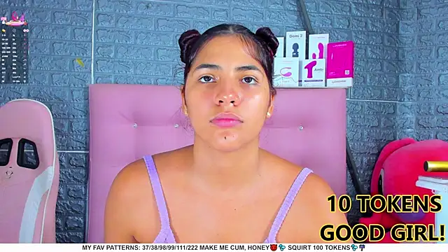 AriannaLewiis online show from 02/28/25, 11:12