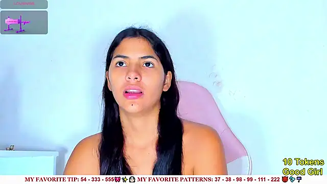 AriannaLewiis online show from 11/16/25, 07:30