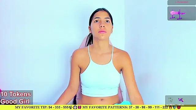 AriannaLewiis online show from 02/19/26, 08:05