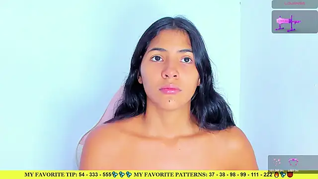 AriannaLewiis online show from 03/13/26, 07:53