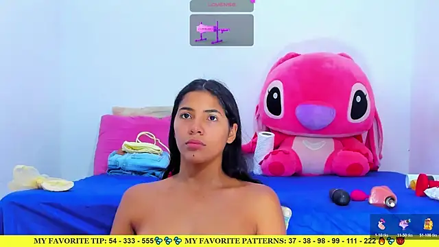 AriannaLewiis online show from 05/09/26, 08:03