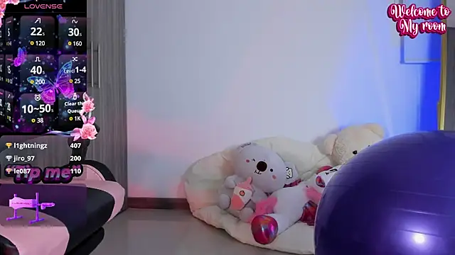 SheilaSmiith online show from 01/29/25, 01:48