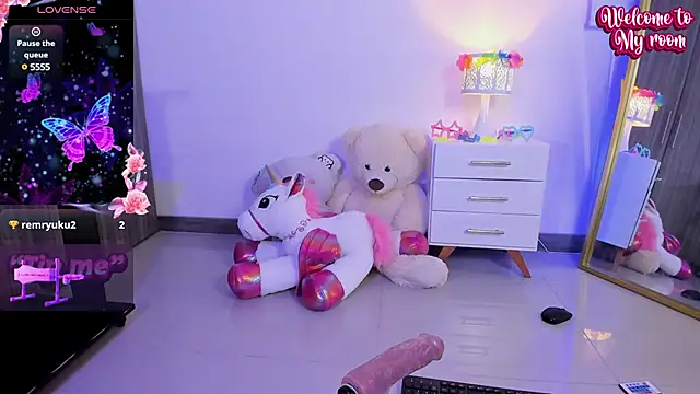 SheilaSmiith online show from 03/05/25, 03:29