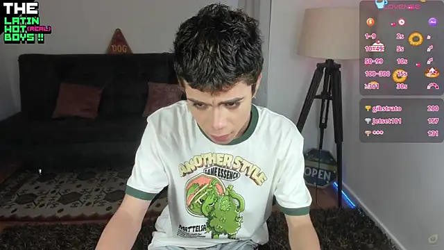 MyLatinHotBoys online show from 12/16/24, 08:37