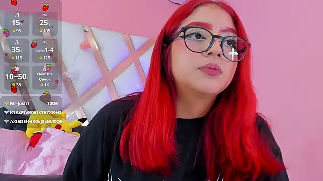 Snapshot of AnngelaSkye chatting on 03/15/25, 10:03 AnngelaSkye online show from 03/15/25, 10:03