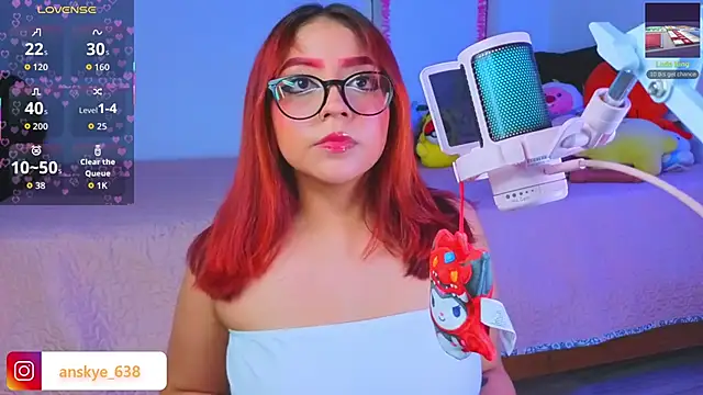 AnngelaSkye online show from 01/15/26, 05:12