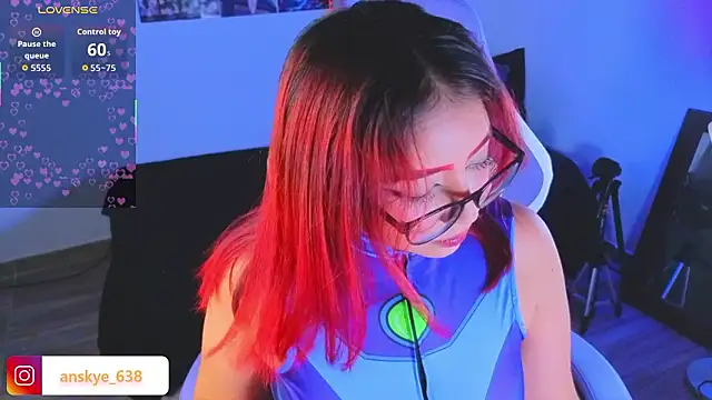 AnngelaSkye online show from 02/04/26, 06:08