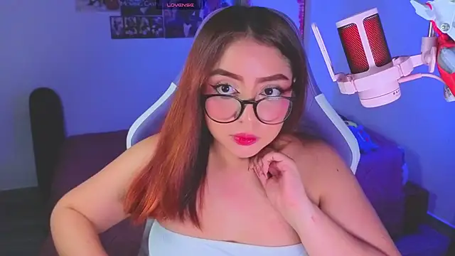 AnngelaSkye online show from 04/16/26, 08:15