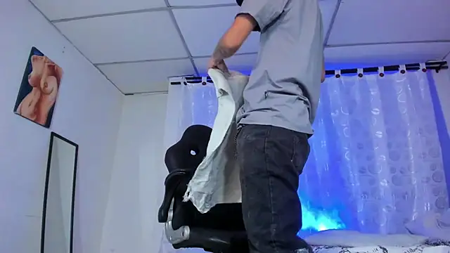 FrannBoy online show from 03/12/25, 01:47