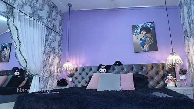Naomii Soto online show from 09/17/25, 03:24