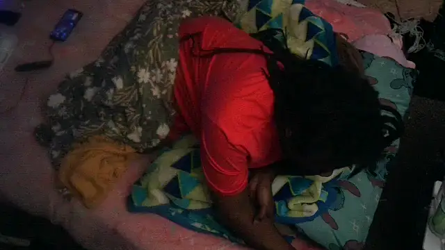 Snapshot of EbonyFetishQueen chatting on 10/25/25, 07:19 EbonyFetishQueen online show from 10/25/25, 07:19