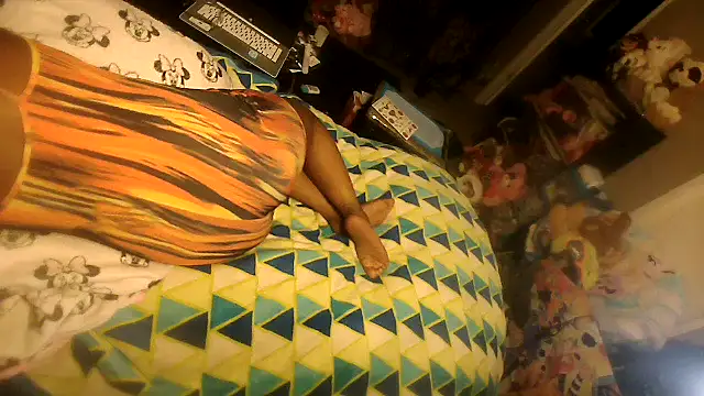 EbonyFetishQueen online show from 05/20/26, 01:45