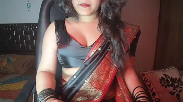 Most-Beautiful-Queen online show from 10/27/25, 07:40