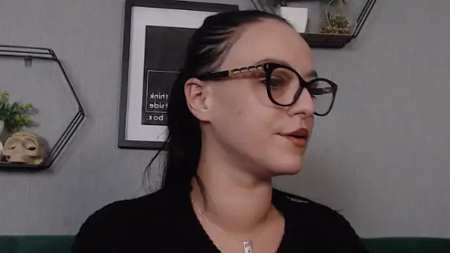 IzabelllNoir online show from 01/23/25, 08:46