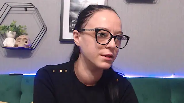 IzabelllNoir online show from 01/24/25, 08:55