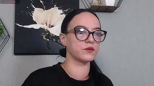 IzabelllNoir online show from 04/08/26, 08:58