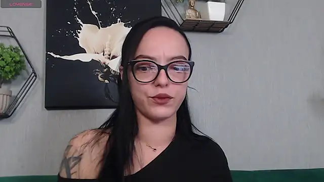 IzabelllNoir online show from 04/09/26, 07:25