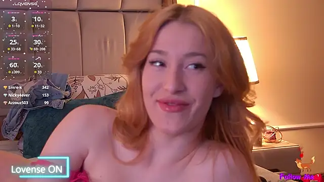 SerenaBennet online show from 01/13/25, 06:05