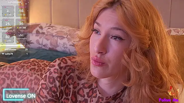 SerenaBennet online show from 01/17/25, 08:11