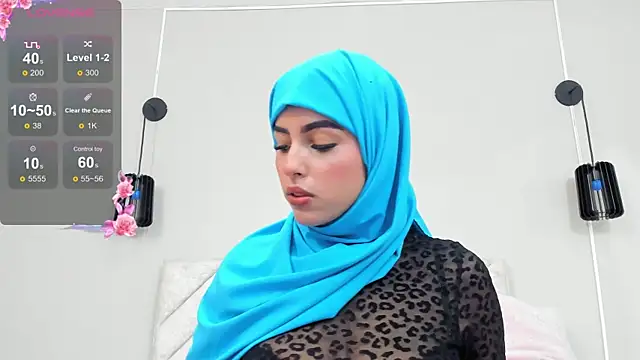 Lea nahid online show from 12/13/24, 07:21