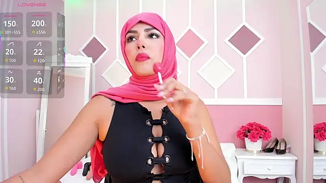 Lea nahid online show from 02/16/26, 06:48