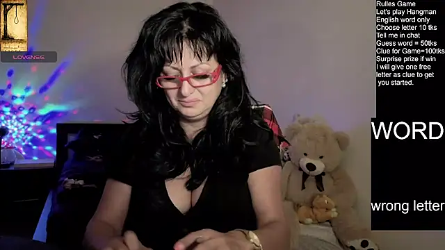 YourDreamLoverr online show from 07/11/26, 11:39