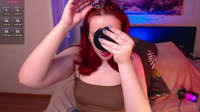 VanessaLincum online show from 01/27/25, 07:14