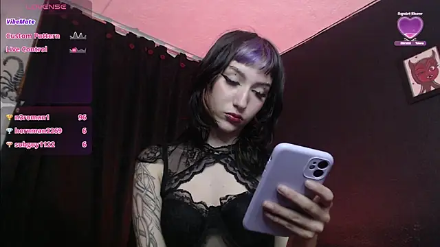 niakat  online show from 02/05/25, 02:19