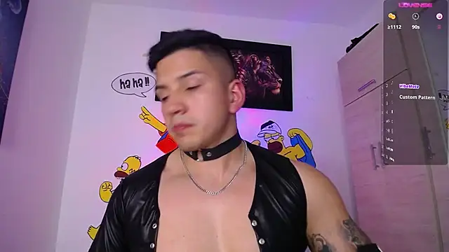 Marc  Waatson online show from 03/14/25, 12:54