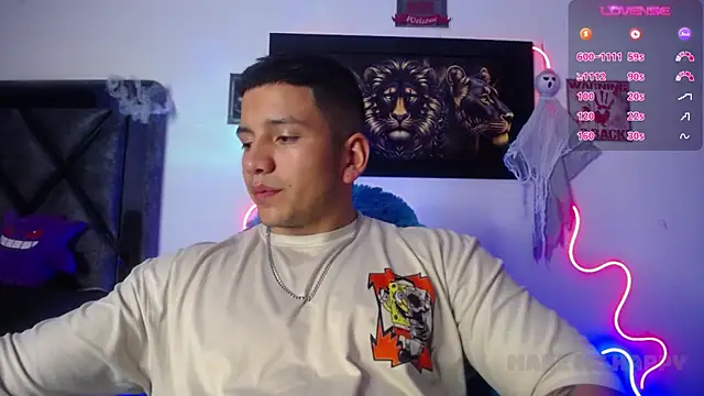 Marc  Waatson online show from 10/14/25, 11:49