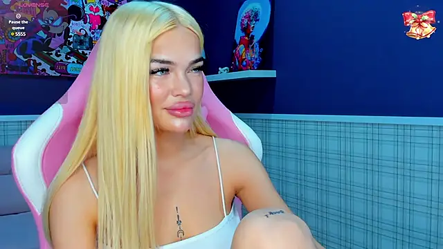 Angel Sapphire  online show from 02/14/25, 09:24