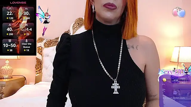 AdelinaVans online show from 12/22/24, 09:11