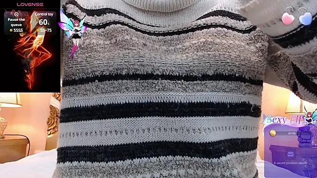 AdelinaVans online show from 12/24/24, 11:49