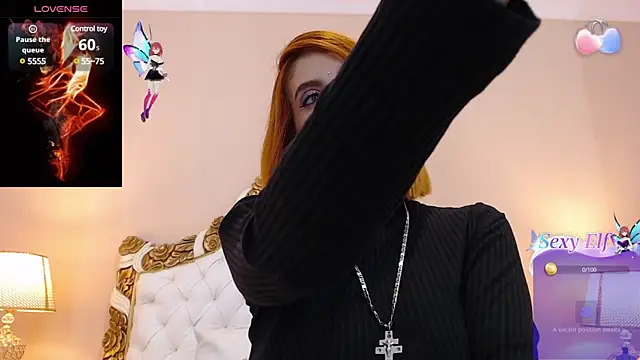 AdelinaVans online show from 01/05/25, 12:42