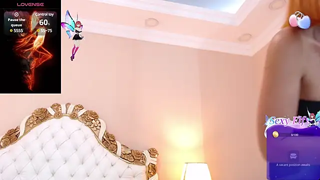 AdelinaVans online show from 01/13/25, 11:52