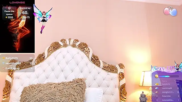 AdelinaVans online show from 01/13/25, 02:53