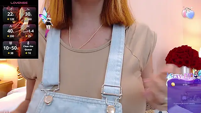 AdelinaVans online show from 02/24/25, 12:37