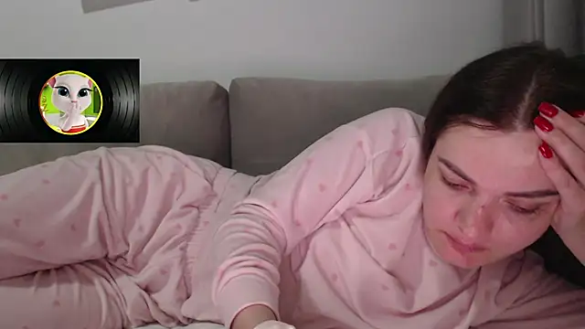  JustmeHere  online show from 02/01/26, 09:35