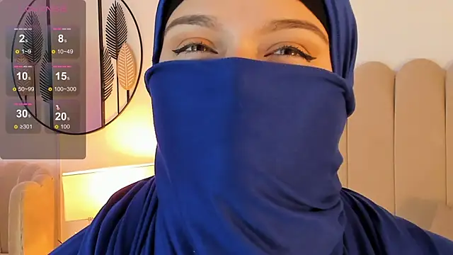 anna-henao online show from 12/28/24, 12:24