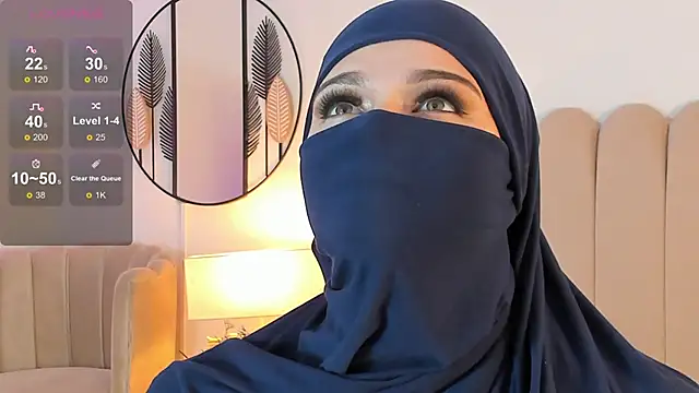 anna-henao online show from 02/13/25, 03:24