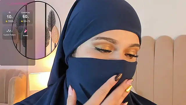 anna-henao online show from 02/14/25, 02:12