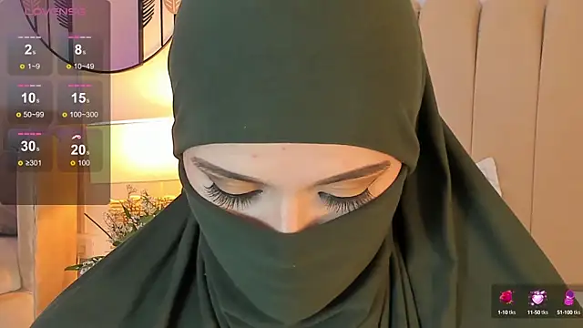 anna-henao online show from 02/15/25, 06:55