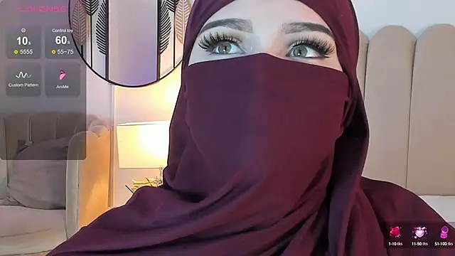 anna-henao online show from 03/03/25, 07:06