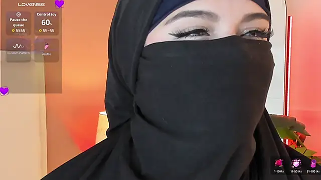 anna-henao online show from 09/27/25, 07:30