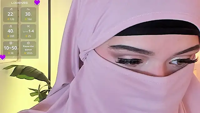 anna-henao online show from 03/21/26, 09:29