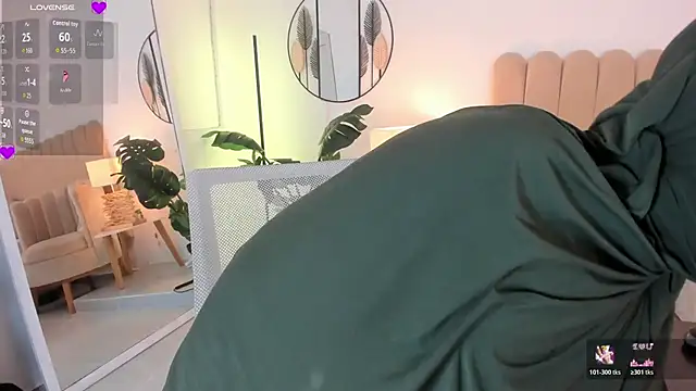 anna-henao online show from 03/27/26, 08:08