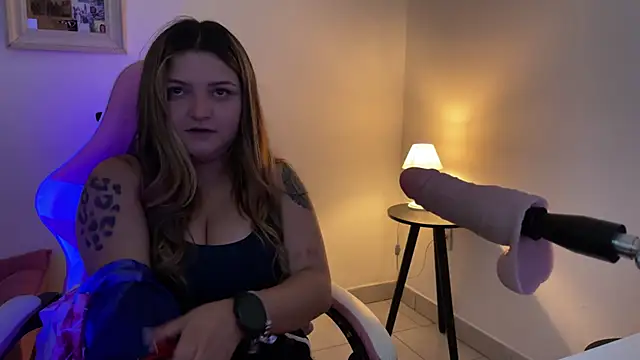 SweetPaige  online show from 03/22/26, 05:49