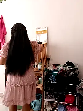 Celestte22 online show from 12/27/24, 05:48