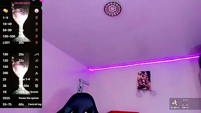 naomy  xx online show from 02/14/25, 10:17