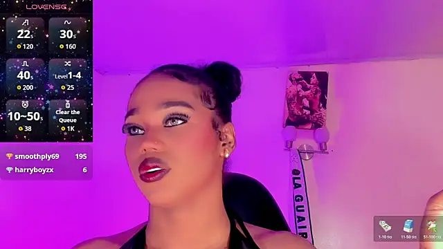 naomy  xx online show from 12/13/25, 10:15